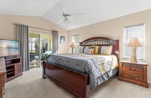 LUXURY FOR YOU - 2 Masters, Gas Grill, TV65inch 4K & Game Room - Foto 23