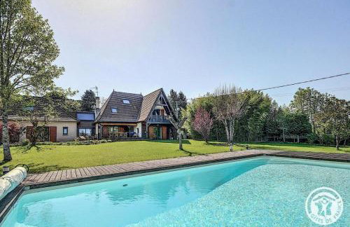 Gîte de France Bayat pour 5 personnes 4 épis - Gîte de France 5 personnes MAE-9354 - Foto 9