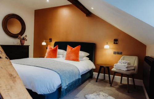 Devils Falls at the Luxury Hafod Hotel Aberystwyth - Foto 8