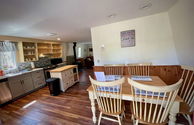 Waterfront Cottage Moosehead Lake - Foto 5