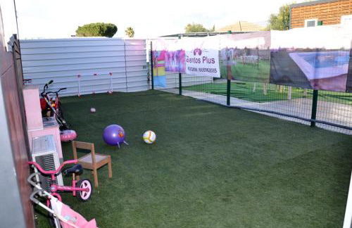 Casa Germán a house with Pool, BBQ & Kids Area - Foto 18