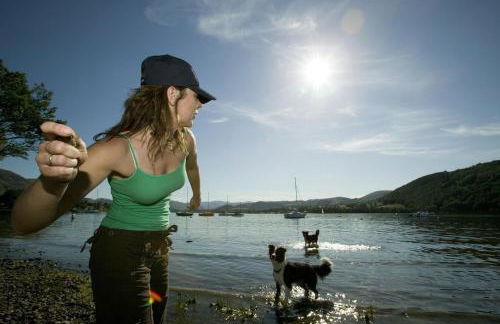 Blelham Tarn Rustic cabin in tranquil woodland - Foto 29