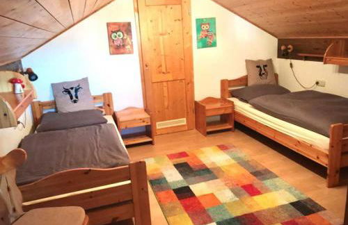 Ferienwohnung Enzian 3 im Feriendorf Sonnenhang im Allgäu - Foto 11