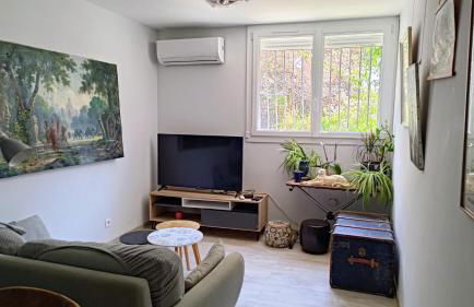 Un jardin en ville - Montpellier Celleneuve - Foto 2