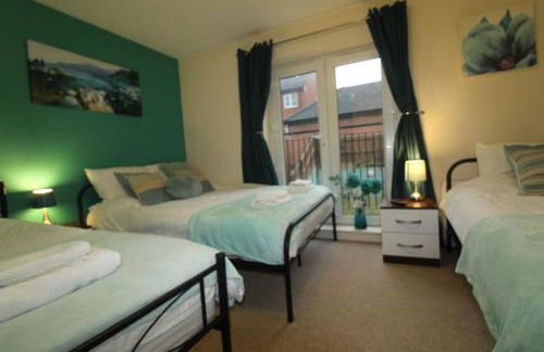 Southdown House Doe Lea by Smart Corporate Stays - Foto 95