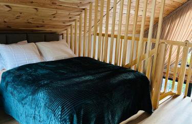 Ostoya Zawory na wyłączność - 2 domki, salka, strefa relaksu, basen zewnętrzny - Foto 45