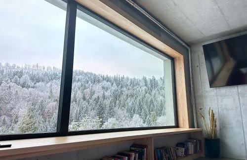 Domek w Szczyrku sauna & balia - Foto 8