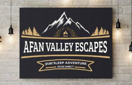 River View Large House In Afan Forest Bike Park By STAE-Homes - Foto 30