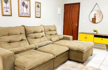 APË GOLD NO CENTRO DA CIDADE COM AR E CAMA KINg - Foto 77