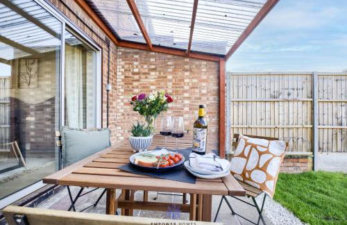 Coventry Spacious Luxury 3 Bed House, Private Parking, Sleeps 8, by EMPOWER HOMES - Foto 22