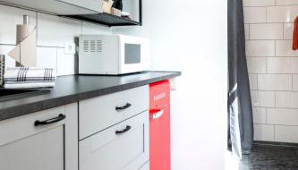 Kleines Apartment in der City - Foto 4