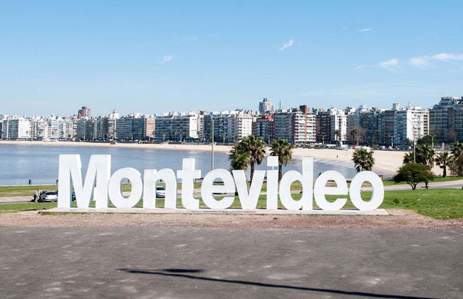 Tour panorámico por Montevideo - Foto 2