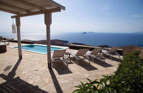 Villa with infinity pool and exceptional sea view - Foto 14