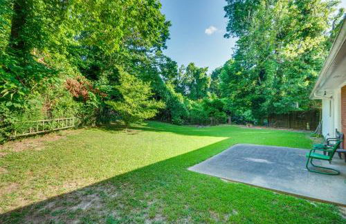 Inviting Vicksburg Home with Patio and Charcoal Grill! - Foto 21