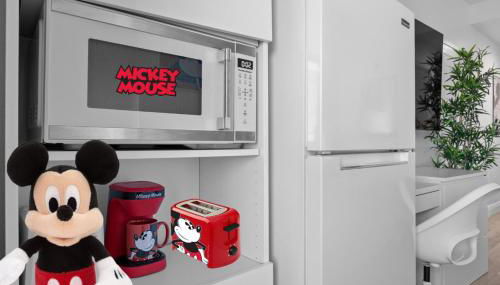 King Bed Theme Park Hotel Free Shuttle Included - Foto 5