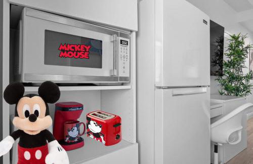 King Bed Theme Park Hotel Free Shuttle Included - Foto 5