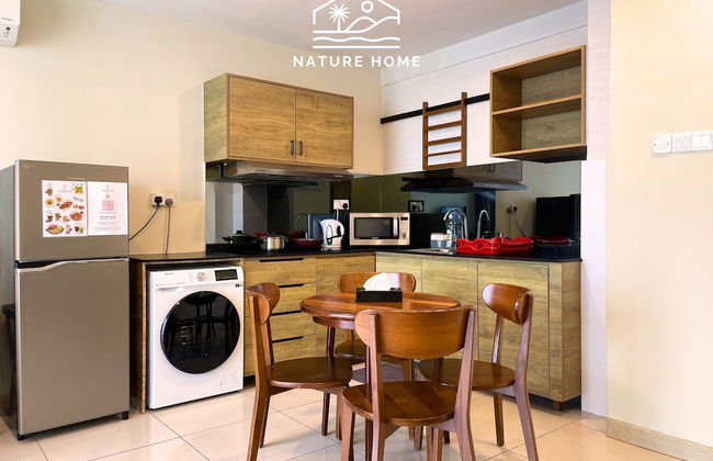 Timurbay Seafront Residences NatureHome - Foto 68