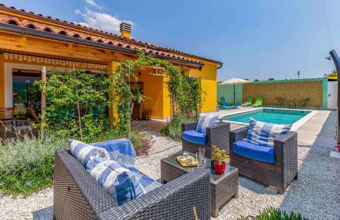 Istriensonne 0767 - Villa Sunrise Medulin - Foto 21