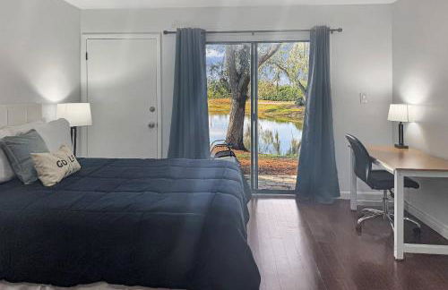 Peaceful Pond Paradise III ~ Ground Floor ~ Water Views - Foto 28