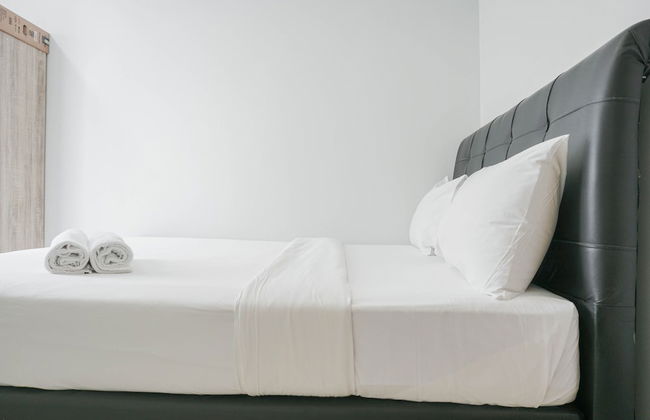 Comfy And Tidy 1Br The Mansion Kemayoran Apartment Near Jiexpo - Foto 4