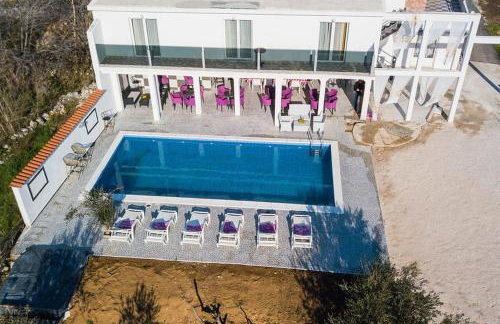 Family friendly house with a swimming pool Cista Velika, Vodice - 20227 - Photo 7