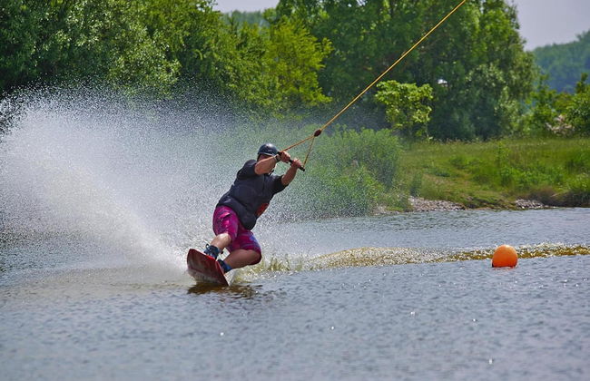 Chalet in Wendorf - Foto 27