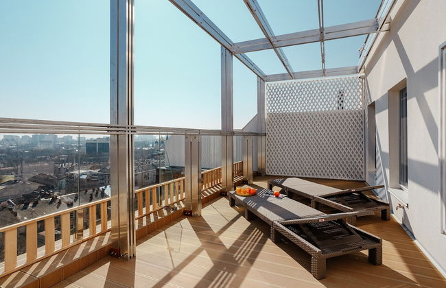 Royal Apartments Onilovoy 18 - Foto 52