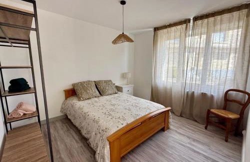 Charmante maison calme proche gare TGV Saint-Pierre-des-Corps - Foto 10