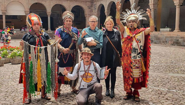 Descobriremos o passado inca de Cusco