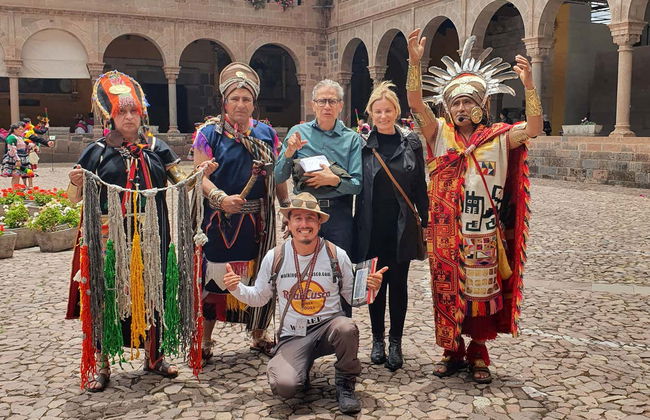 Alternative Free Tour of Cusco - Photo 5
