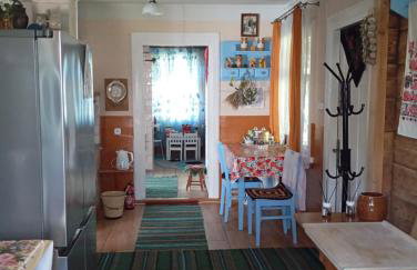 Dom na wsi u Kasi HAJNÓWKA BIAŁOWIEŻA NA WYŁĄCZNOŚĆ - Foto 55