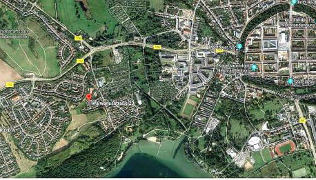 Ferienwohnung Neubrandenburg-Broda - Ruhe und mehr - Foto 3