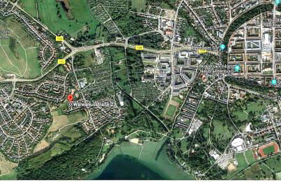 Ferienwohnung Neubrandenburg-Broda - Ruhe und mehr - Foto 3