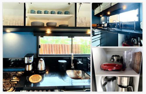 Casa com Banheira, Piscina e Quadra de Areia - Foto 17