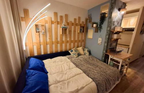 La frégate Port Camargue - proche plage, parking, WIFI, vélos - Photo 10