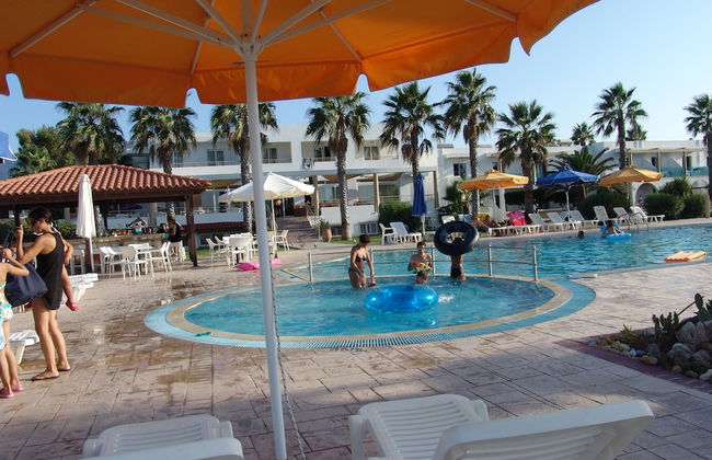 Irina Beach Hotel - Photo 54