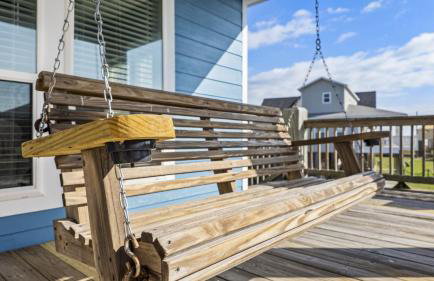 Near beach BBQ Grill Swing Sweeping Deck Updated - Foto 32