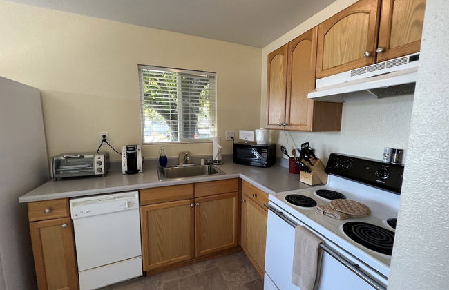 Clear Lake Cottages & Marina - Foto 53