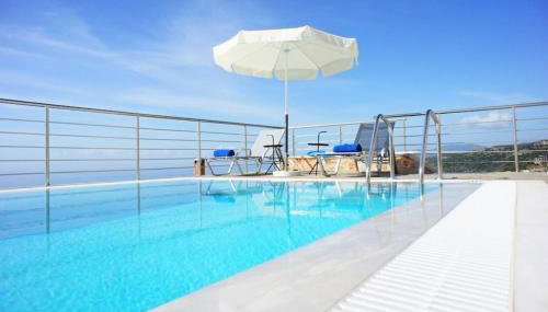 PHAEDRA, Luxury Villa Private Infinity Pool Sea View Stoupa - Foto 5