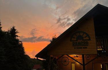 Ranczo Bieszczady duży Domek z Jacuzzi i Sauną - Foto 37