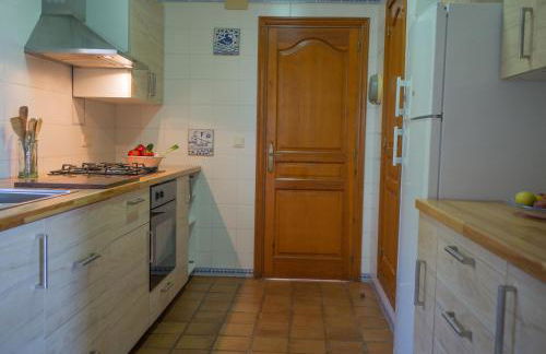 Casa Inca, Villa with heatable pool and top view atop Moraira El Portet - Foto 46