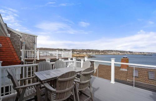 Rare Waterfront Luxury Penthouse|Bearskin Neck - Foto 1
