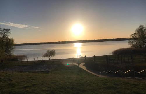 Ferienhaus TRAUM AM SEE mit Sauna und Whirlpool - Foto 35