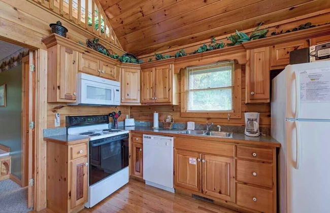 Cub's Cove by Jackson Mountain Rentals - Foto 9