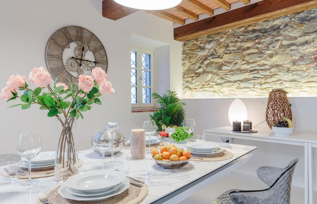 Villa Riviera in Pieve a Elici - Foto 64