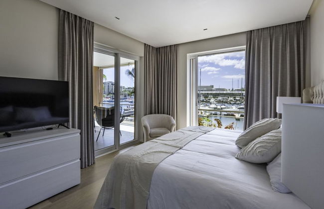 Executive Yacht View Two Bedroom Apartment - 409 - Foto 14