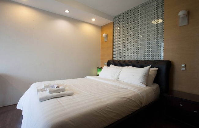 2D - 3 Bedroom Downtown Apartment With Shared Pool - Foto 6