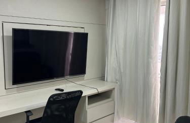 Flat completo com linda vista - Foto 15