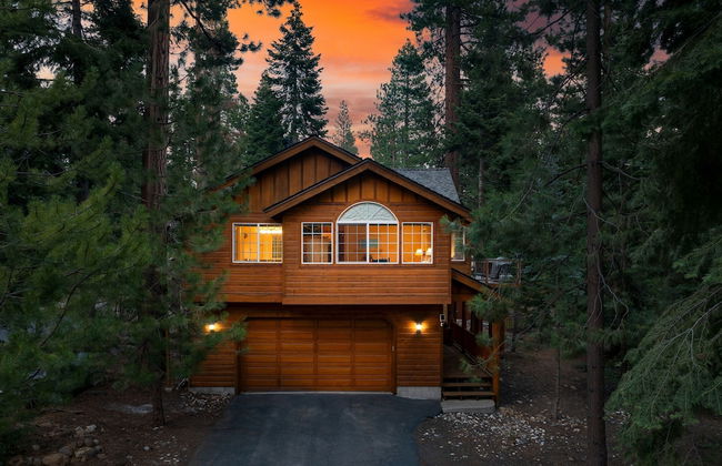 Tahoe Vista by Avantstay Central Location Patio - Foto 44