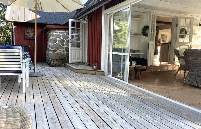 7 Person Holiday Home in Hallabro - Foto 40